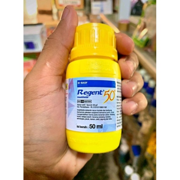REGENT 50SC 100 ML / Racun Semut Hama Rayap
