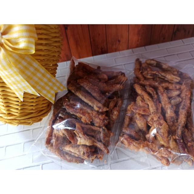

Sale pisang legit