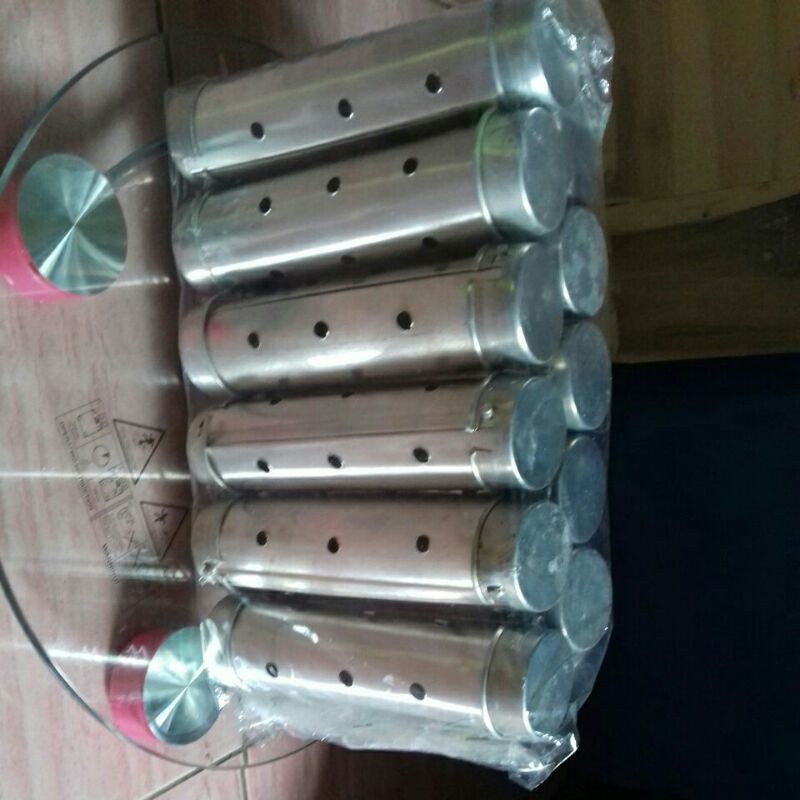 cetakan lontong stenlis