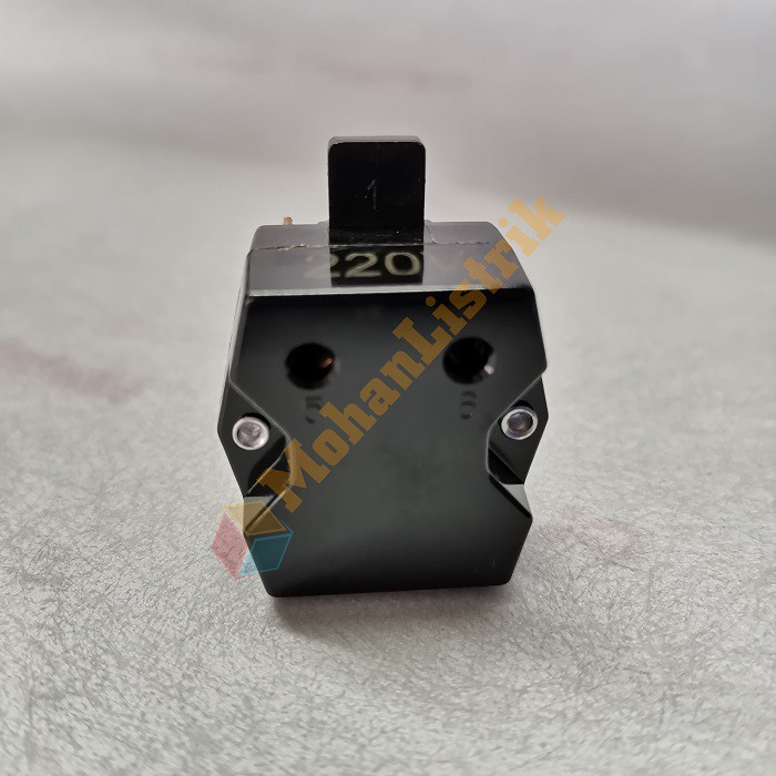 PTC Relay Kulkas 1 Pin Kanan Atas 1 Pin Kanan Bawah Kompresor Kulkas Sparepart