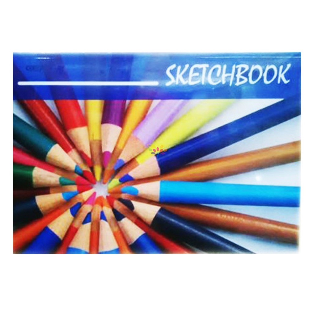 TERLARIS!! KIKY SKETCH BOOK A3 / BUKU GAMBAR SKETSA ISI 50 LEMBAR - SKETCHBOOK - HARGA GROSIR -MURAH-4