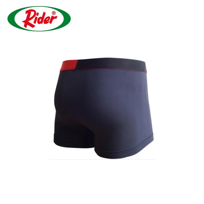 Rider Xtra Cool R792B Celana Dalam Pria Boxer -1 pcs