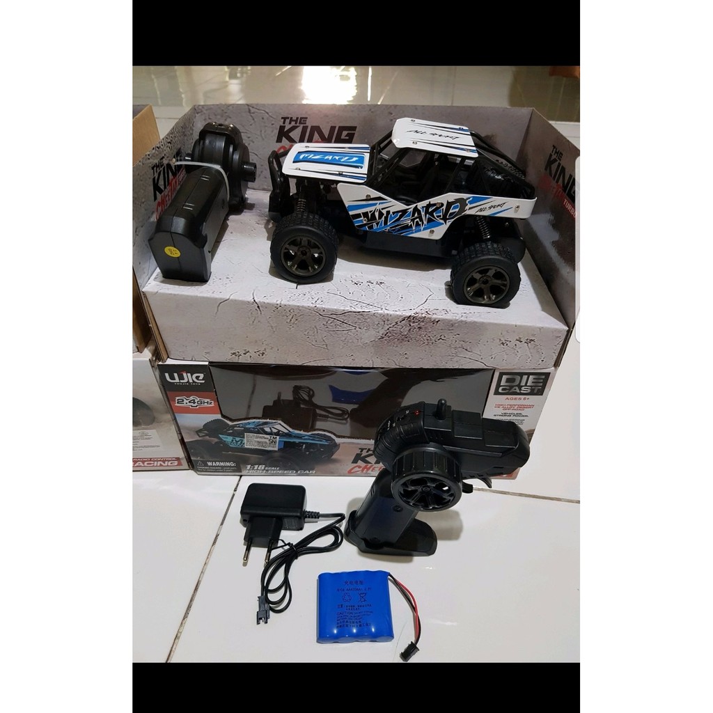 rc mobil wizard body metal Alloy king cheetah Youjie toys Slayer ujie UJ99 1815 RC car Buggy offroa