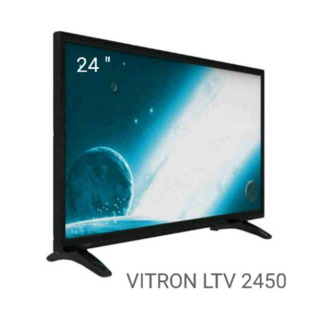 LED TV VITRON 24" LTV 2450