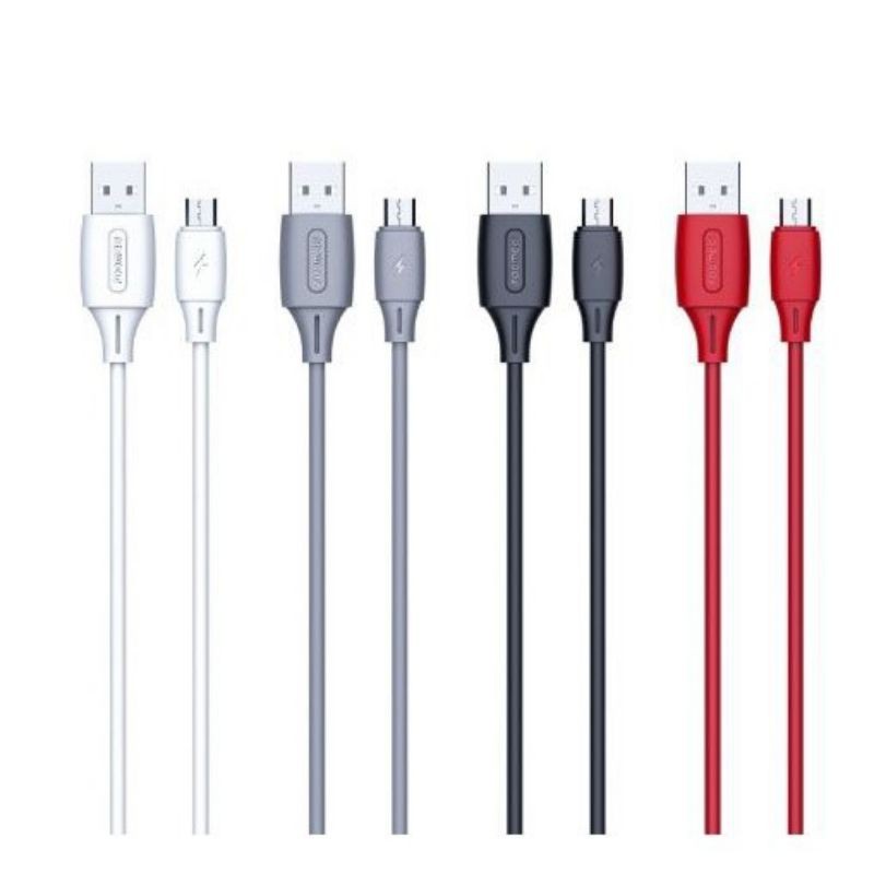 Foomee NT10e Kabel Data Micro USB Fast Charging