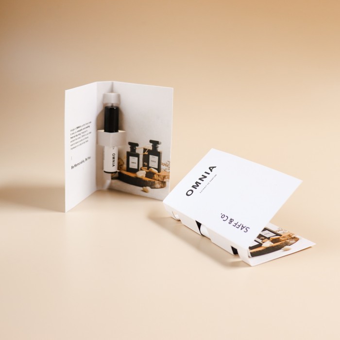 Saff &amp; Co. Extrait De Parfum - Omnia