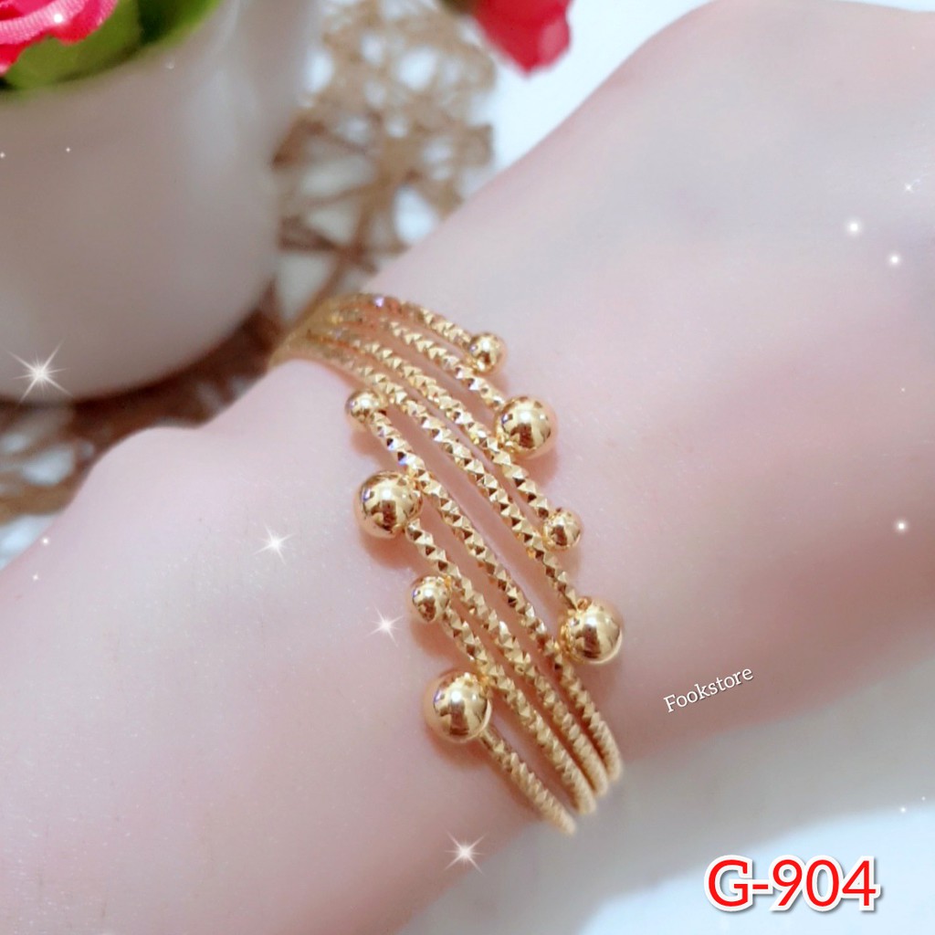 TERBARU GELANG WANITA KUALITAS IMPORT CANTIK-904