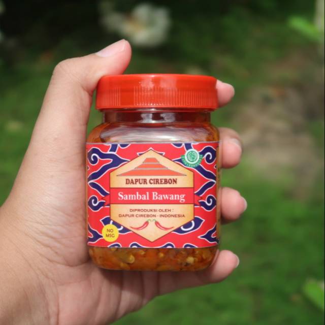 

Sambal Bawang Dapur Cirebon