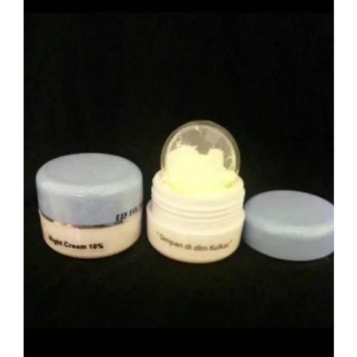 CREAM MALAM / CREAM MALAM ECERAN SPC 10%