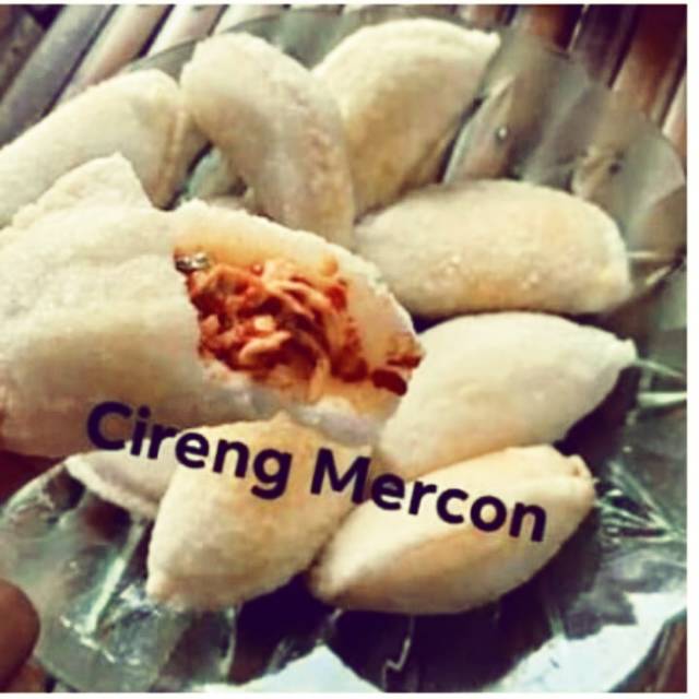 

Cireng mercon