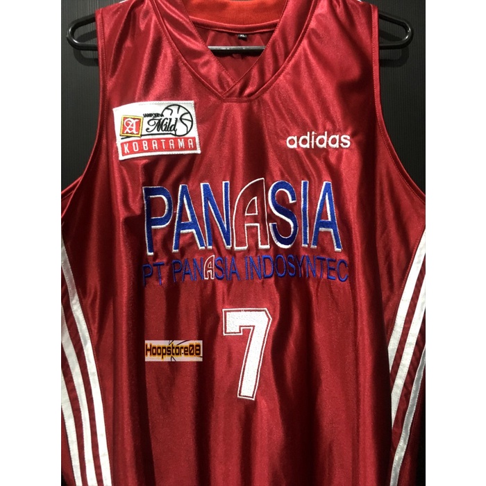 Xg210 Jersey Basket Ibl Kobatama Thomas Thedy 97 Replika Jersey Panasia Ny01K