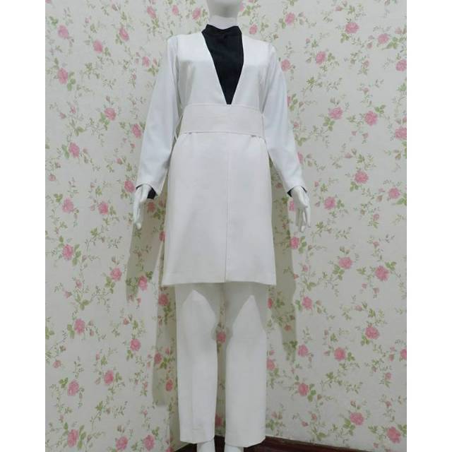 Setelan blazer / satu set baju kantor