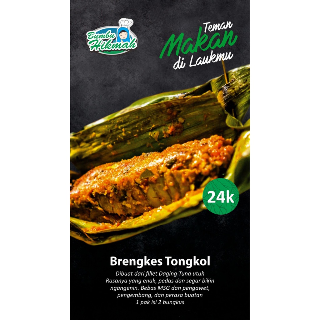 

Brengkes Tongkol