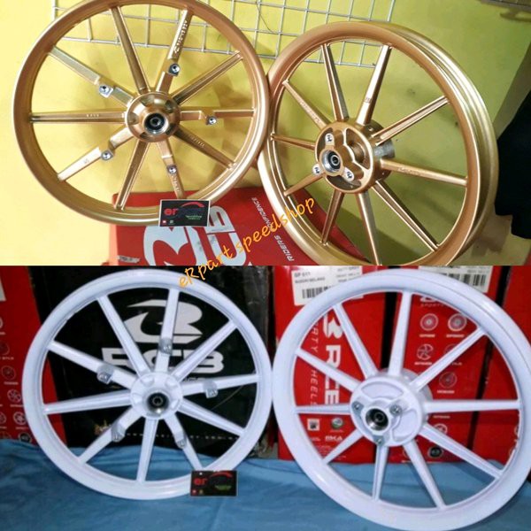 Jual Velg Satria Fu RCB Terlaris