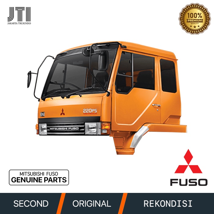 CABIN ASSY KABIN MITSUBISHI FUSO GANJO 220 PS HD
