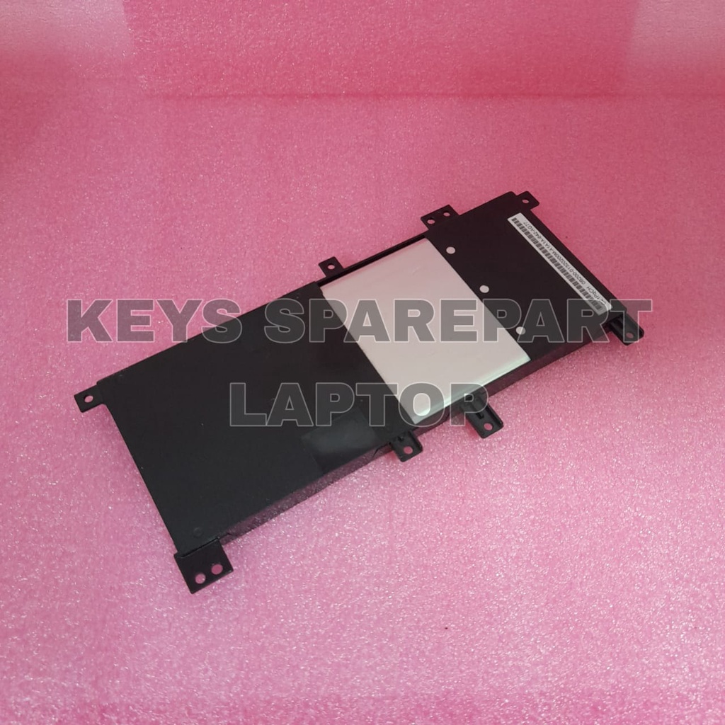 Baterai Batre Asus Laptop A455L X455L A455LN K455LF A455LD X455 X455LA X455LD A455 seri C21N1401 ORIGINAL