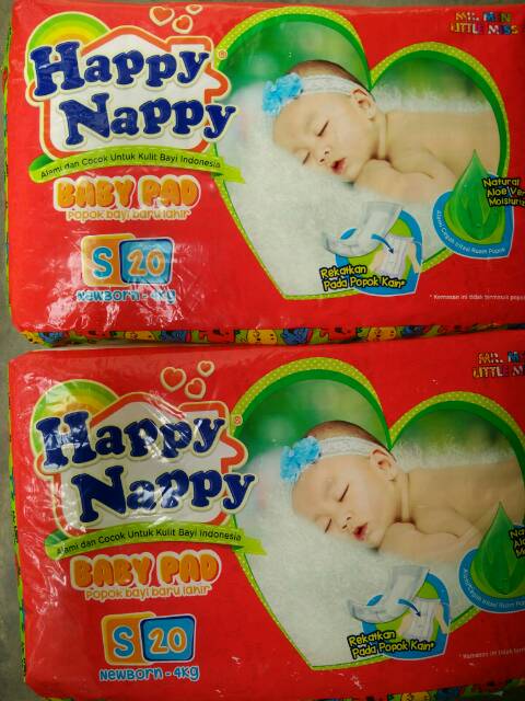 happy nappy new born