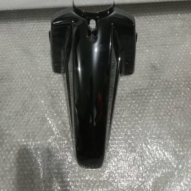 Spakbor depan Honda grand hitam