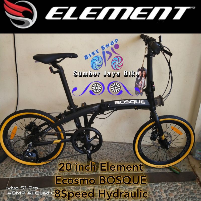 element ecosmo 20