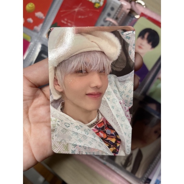 WTS PC JISUNG PORORO (DIGIPACK)