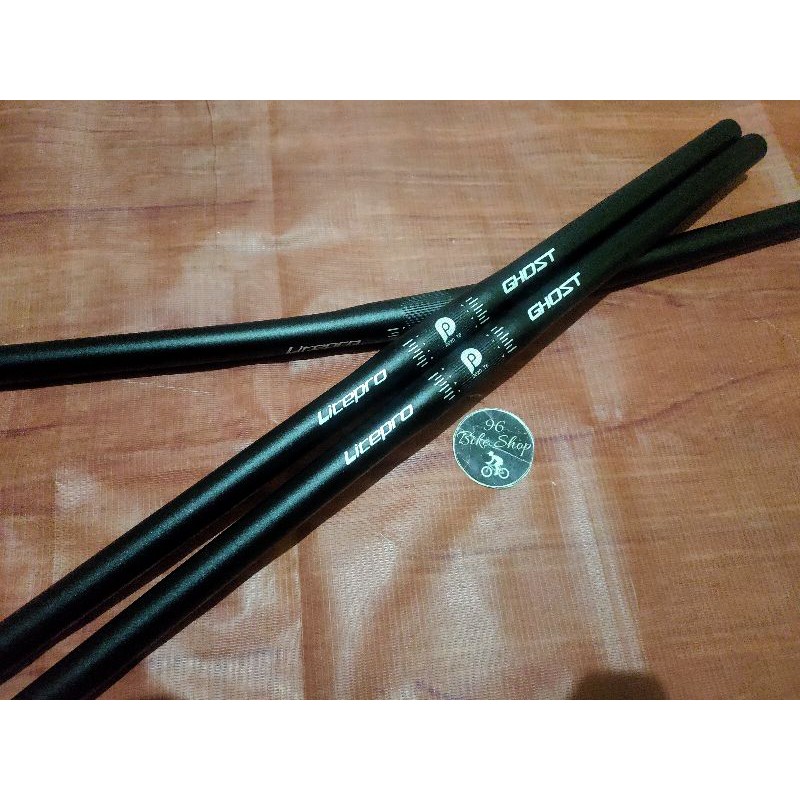 HANDLEBAR STANG FLAT BAR LITEPRO GHOST
