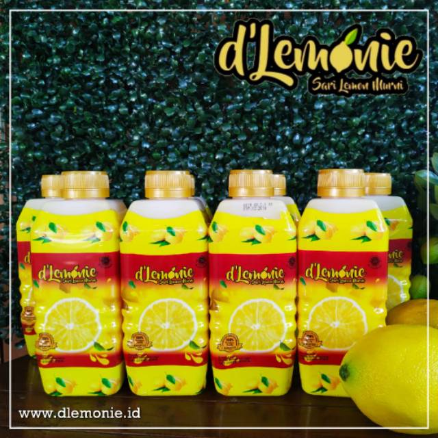 D'lemonie