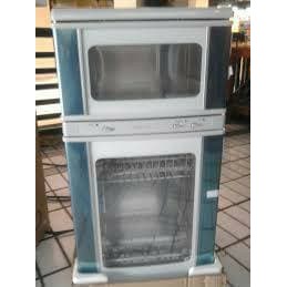 DRY STERILISATOR CORONA 2 PINTU