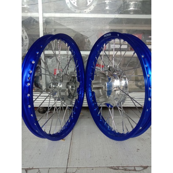 PELEK VELG RING 14 PCX 160 & PCX 150 UK LEBAR 160/185