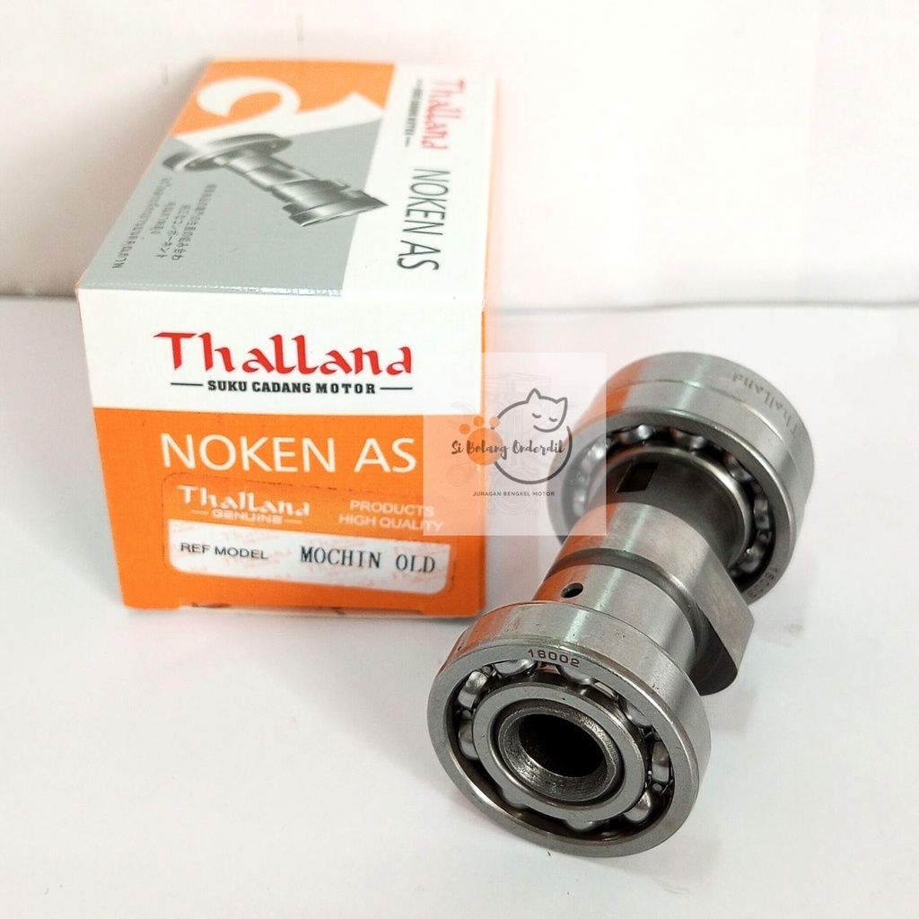 NOKEN AS MOCHIN OLD CAMSHAFT MOCHIN OLD MOCHIN LAMA 110 THALLAND