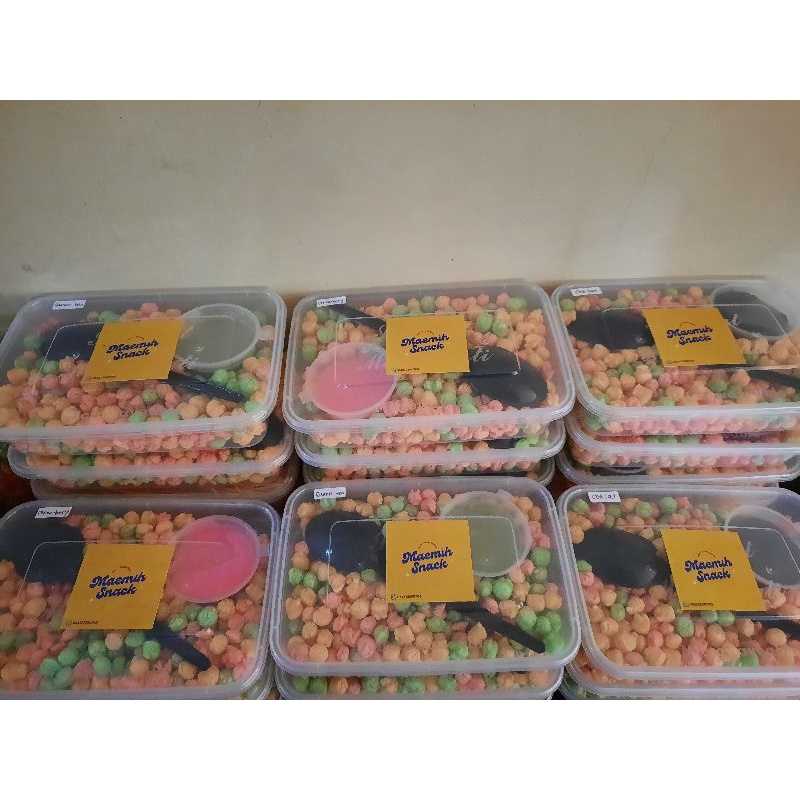 

Nyam Nyam Snack