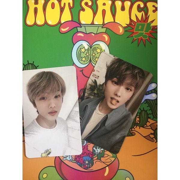 pc jisung cafe dan boring