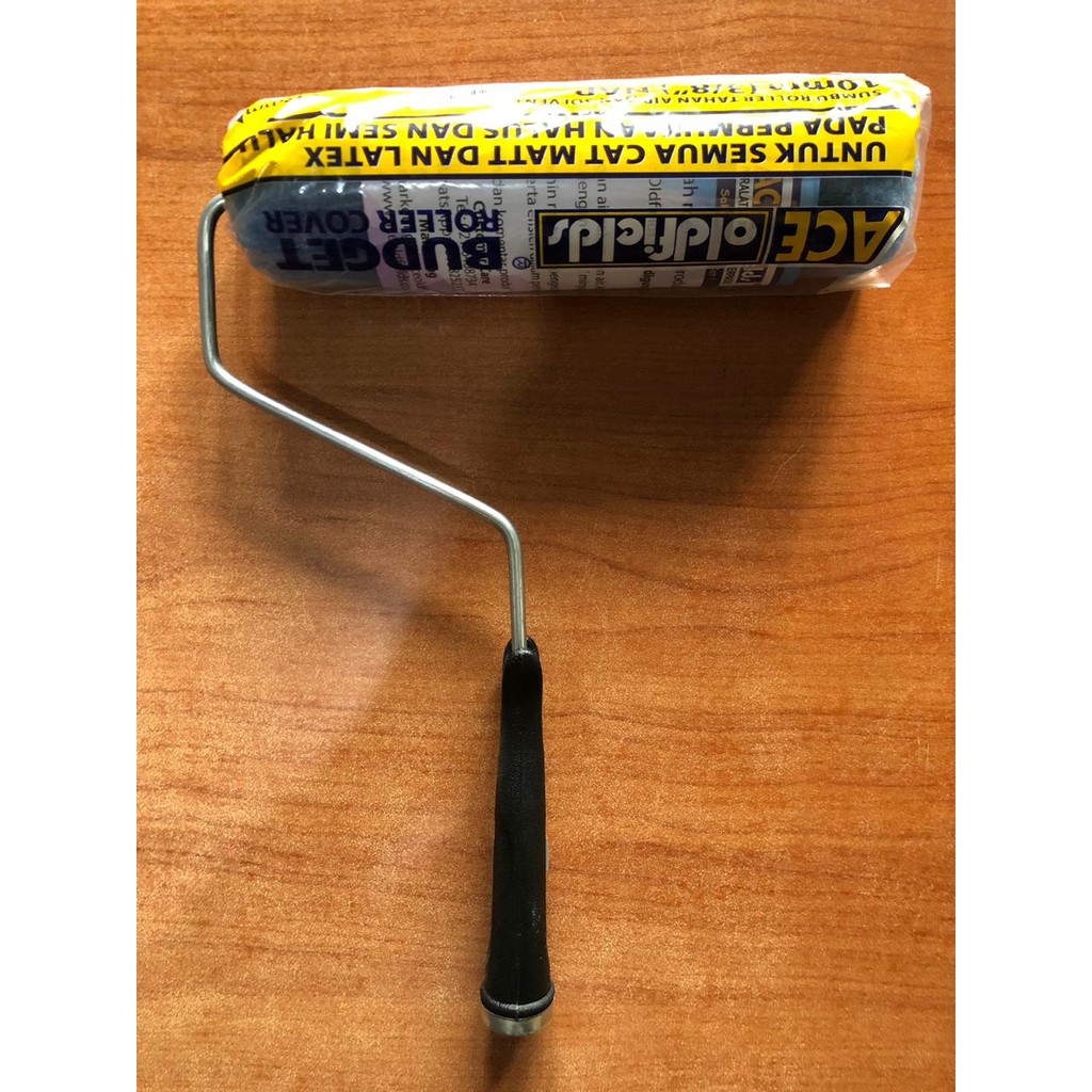 

Roll Cat ACE 230mm / Kuas Roll Cat 9