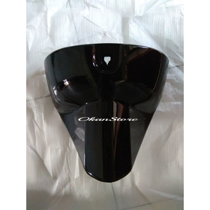 kantong scoopy karbu/laci Scoopy karbu 2010-2013 hitam