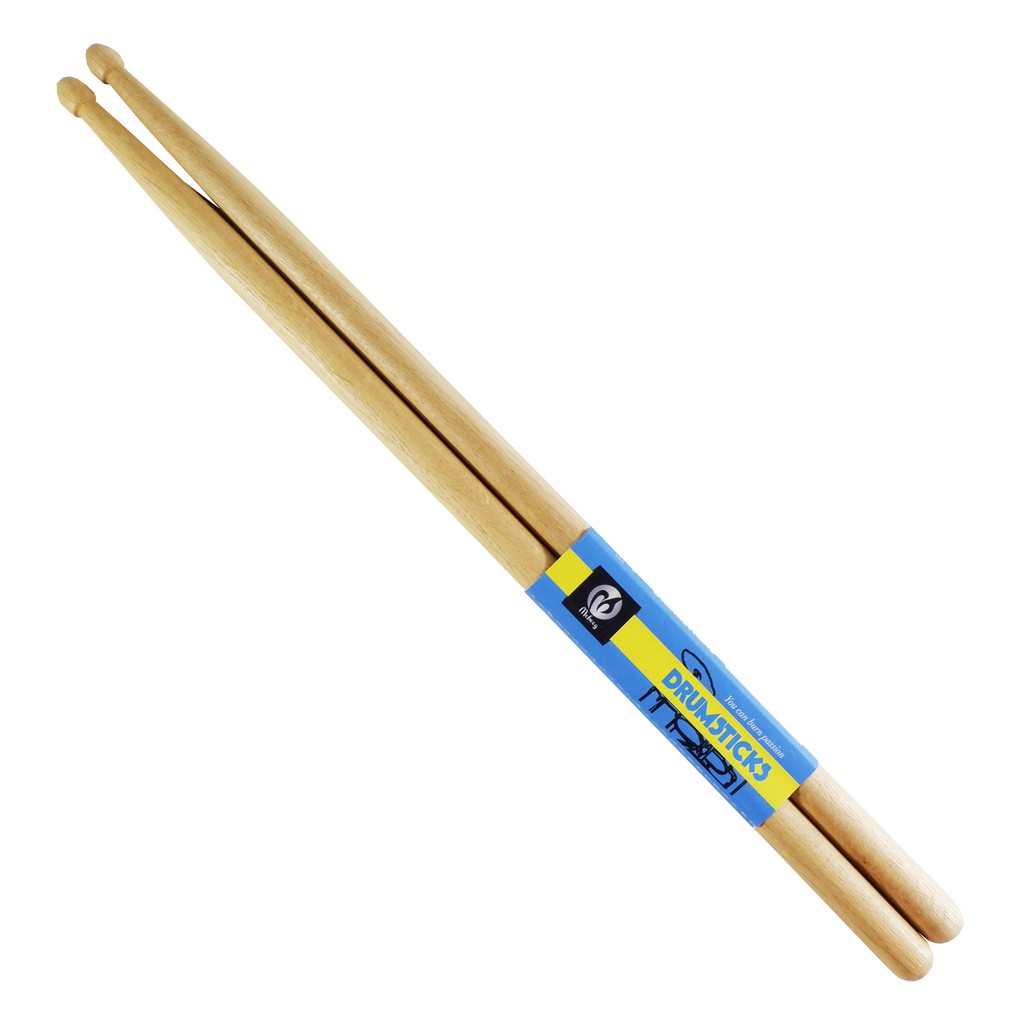 Stick Drum MAPLE Ukuran 5A Moboog STKD-51 Stik Drum Impor | Shopee