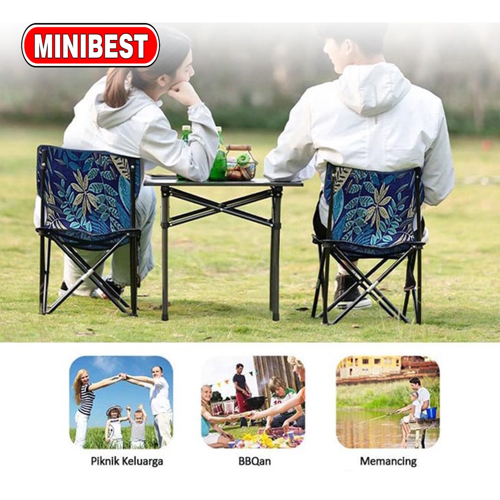 MB Bangku Lipat Mancing Ukuran Extra Besar &amp; Besar Kemah Outdoor Kursi Portable Camping Piknik Pancing / BANGKU JONGKOK /KURSI ANAK ANAK / BANGKU STOOL  / FURNITURE