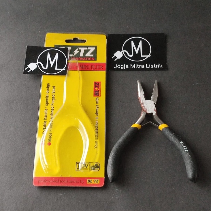 TANG LANCIP KECIL BLITZ