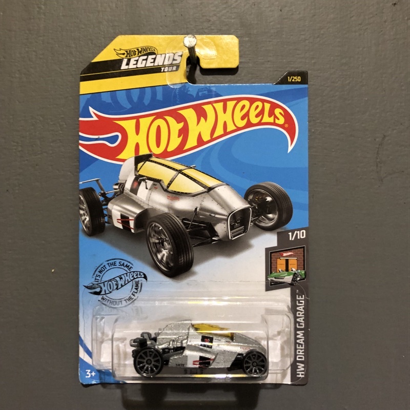 Hotwheels Dream Garage