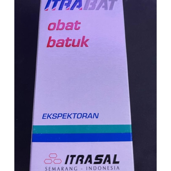 Itrabat Obat Batuk 100 ml