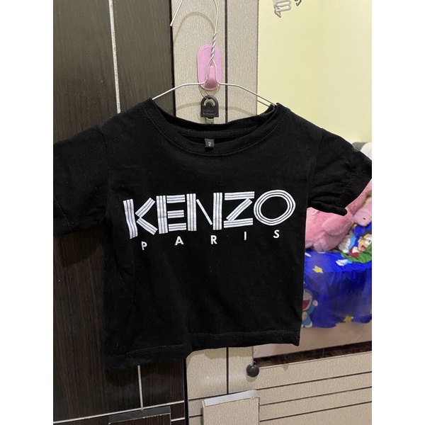 kaos kenzo anak (preloved)