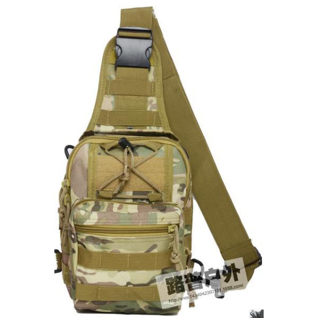 Trend-Tas Selempang Army / Tas Slempang Army / Tas Selempang Tactical / Tas Selempang Import Murah