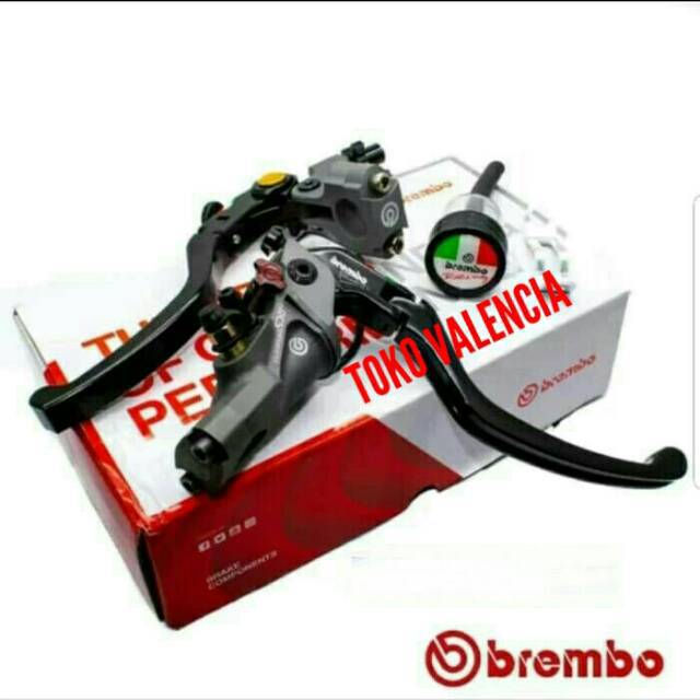 MASTER HANDLE REM BREMBO COSTA CORTA ORI IMPOR HANDEL MASTER BONUS TABUNG MINYAK REM CADANGAN