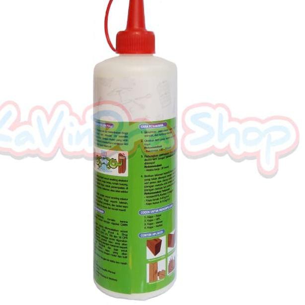 

=$ Lem Kayu Presto WRG 600 gr ✤