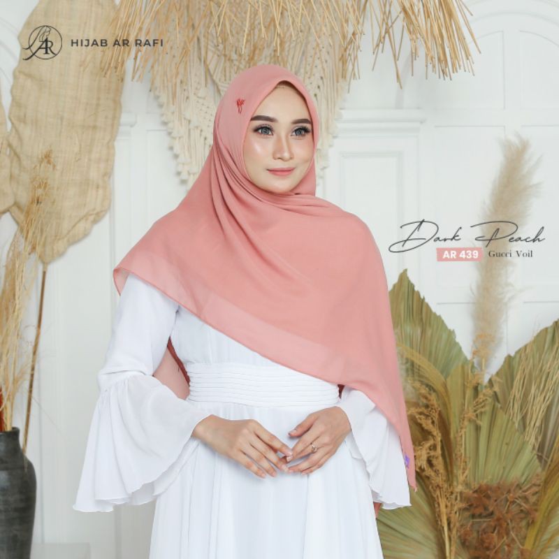 HIJAB AR RAFI Ar439