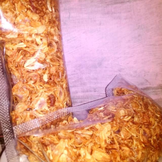 

Bawang goreng balige