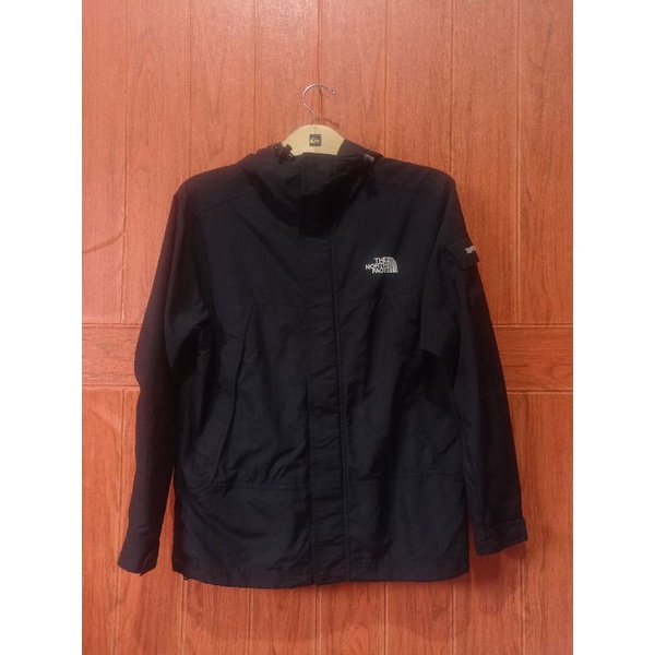 Jaket Outdoor TNF Side Pocket Second Original