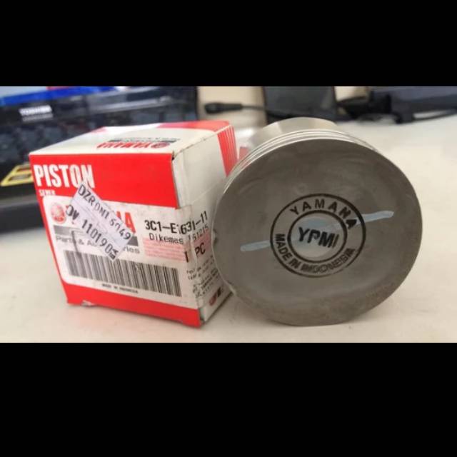 Piston seher yamaha vixion old atau new vixion NVL NVA ori original YGP 3C1-E1631-11