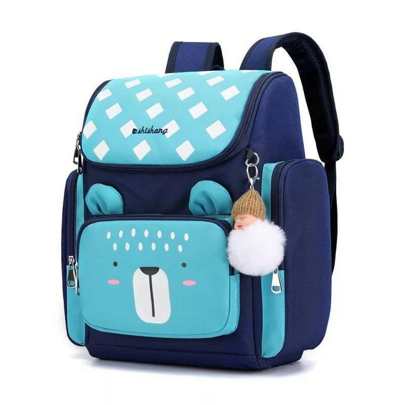 RANSEL ANAK TEDDY BEAR Tas Backpack-TAS SEKOLAH JULA -RANSEL BERUANG