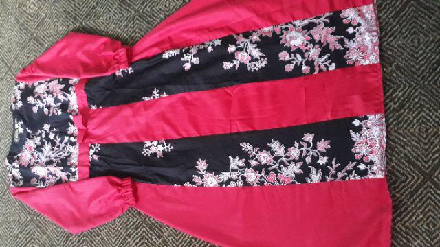 Batik Pekalongan - Couple Batik Kebaya Brukat