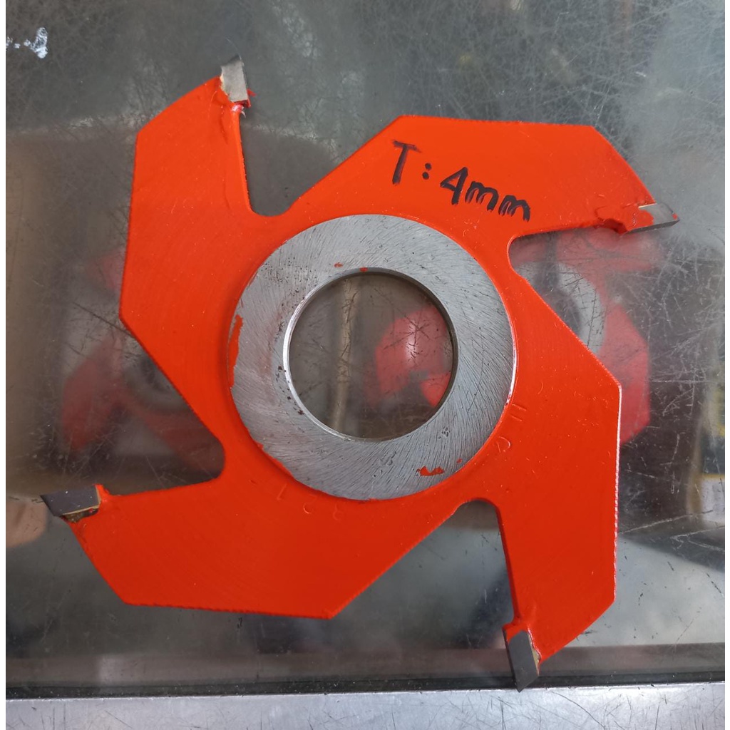 MATA SPINDLE T 4MM