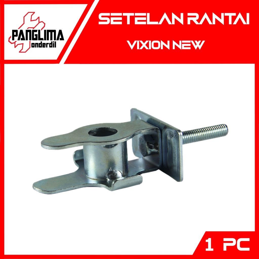 Setelan Rantai Vixion New Stelan-Anting &amp; Plat-Besi Rante